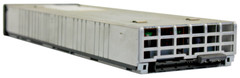Eltek Flatpack 2 High Efficiency 2000 W -48 VDC rectifier, 40 amps USED
