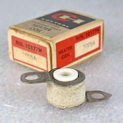Cutler Hammer Thermal Overload Heater Coil Type H Sizes 1005 – 1239 PICK SIZE