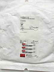 Cook G22701/ASMH-1-S ACUSNARE 2.8mm x 240cm, 2.5cm HEXAGONAL Loop, OEM & NEW!!!