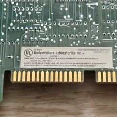 Barber Colman Invensys Smoke Control System Circuit Board GCMA-112-2-0-3 New