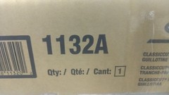 Swingline 1132A 12 In Cutting Length Guillotine Countertop Paper Cutter