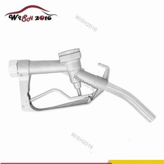 Gasoline Fuel Transfer Pump with Nozzle Kit 12V DC 20GPM For Gas Diesel Kerosene