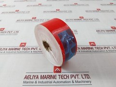 Labeltac LT204 Premium Vinyl 2”x150ֺ Red