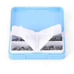 Tubos Bucales Ortodoncia Dental AZDENT Roth MBT 022 018 1º 2º Molar Brackets