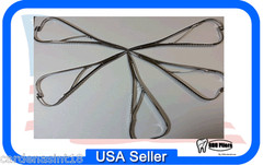 SET X 5 MATHIEU SMALL TIP/ ODU-OL-415/ ORTHODONTIC PLIERS Orthodentalusa Corp