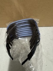 DeRoyal Eye ShieldZ Assembled 100/Case Ref 23-505 New Open Box