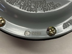 Fisher Controls,R522-3,Internal Relief Pressure Valve 7.5-9.5 1/8 Inch Bore