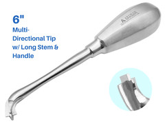Dental Crown Splitter Remover & Elevator ARTMAN