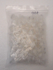Thermo Scientific CH2213-PES 0.2μm 13mm Polyethersulfone Filters Pack of 100 New