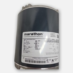 NEW MARATHON 5KH32GNC391X A-C MOTOR 1/3HP, 1PH, 50/60HZ, 1725/1425RPM, 220-240V