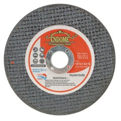 50 Pack 4″ x 1/16″ x 5/8″ Cut-off Wheel – Metal & Stainless Steel Cutting Discs