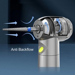 DMXDENT Dental Fiber Optic LED E-generator High Speed Handpiece Air Turbine
