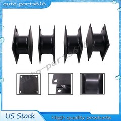 4X Fits Stanley Hydraulic HS6000 HS6019 HS6100 HS8000 HS11000 Rubber Shock Mount