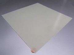 Micarta Phenolic G10FR4 Sheet .025″ x 12″ x 12″, 12 Units