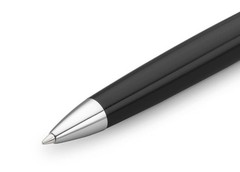 Kaweco STUDENT Ball Pen Black I Retractable Ballpoint Pen 10000172