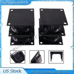4X Fits Stanley Hydraulic HS6000 HS6019 HS6100 HS8000 HS11000 Rubber Shock Mount