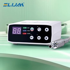 NSK Style Dental Brushless LED Electric Micro Motor 1:1 1:5 1:4.2 Handpiece US