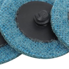 150 Pcs 2 Inch Fine Medium and Coarse Quick Change Torque Sanding Discs
