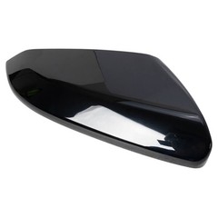 Mirror Power Paint to Match Passenger Side Right Hatchback 76208TGGA12 Plastic