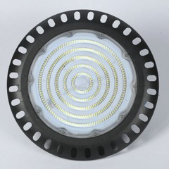 12 Pack 200W High Bay LED Light 200w for Warehouse Shopping Mall Super Bright