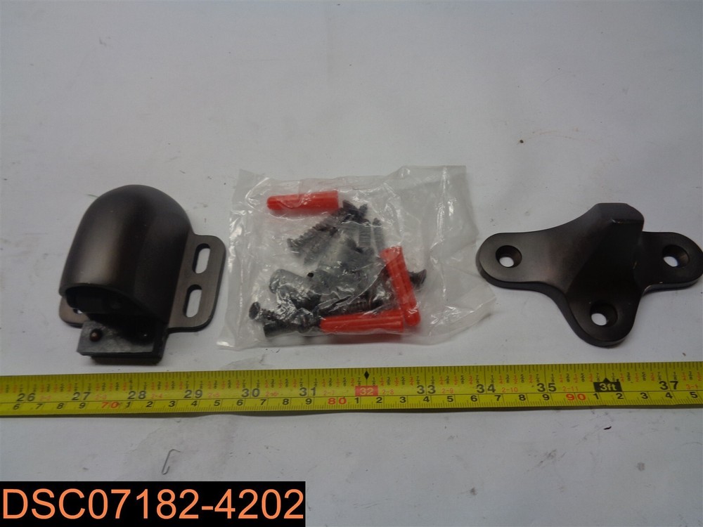 Automatic Floor Stop and Holder FS41-US10B, FS.10170