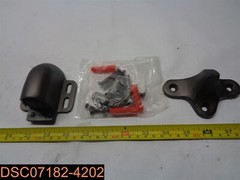 Automatic Floor Stop and Holder FS41-US10B, FS.10170