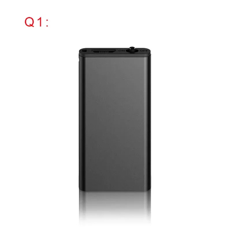 Ultra-Thin Tiny Mini Voice Recorder 4-32GB Sound Activated Digtal Professional