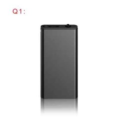 Ultra-Thin Tiny Mini Voice Recorder 4-32GB Sound Activated Digtal Professional