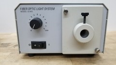 PACE Fiber Optic Light System VL405 6018-0100 Illuminator VL405A Fiber Optic