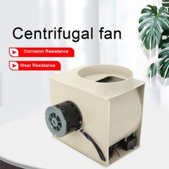 Centrifugal Fan Oil Smoke Exhaustfan Industrial Exhaust Fandust Exhaust1450r/min