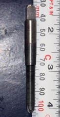NATC 1/4-32 NEF HS HSS GH8-8 SPPT SPIRAL POINT TAP 1/4” -32 USA ONE TAP