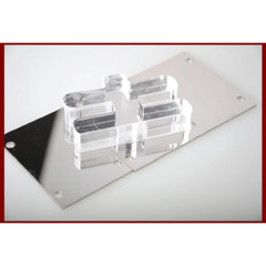 Stainless Steel Sheet Bright Polish 8K Mirror Polished Thick 1mm 1.5mm 2mm 3mm
