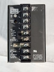 Nemic Lambda PS-11-24 24V, 5.0A Power Supply