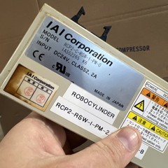 IAI Corporation Model RCP2-C-RSW-1-PM-0 Used Surplus