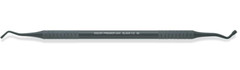 Premier Dental CMI Black 1/2 Plastic Filling Instrument Anodized Aluminum