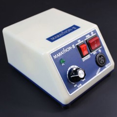 Dental Lab Marathon Electric N3 Micromotor Polisher Speed Control Box Motor USA