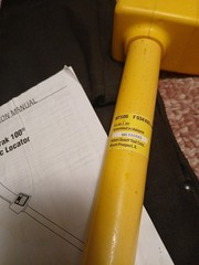 CST/berger MT100 Magnetic Locator 💯 X 💯 Working 💪