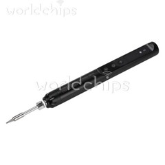 USB Soldering Iron 800mAh battery Digital Soldering Iron Set Temperature Adjust