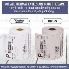 DYMO 4XL Labels Direct Thermal Shipping Labels 4″x6″ 1744907 Compatible 220/Roll