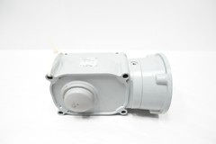 Brother F2S45N025-NSP Right Angle Gear Reducer 2hp 25:1