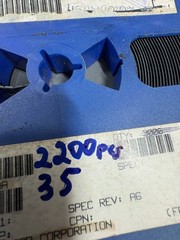 550 PCS Fairchild MMBT2369A NPN Switching Transistor SOT-23 SMT Tape Reel