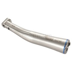 Dental 1:1 LED Light Fiber Optic Contra Angle Handpiece Fit E-type Motor DT USA