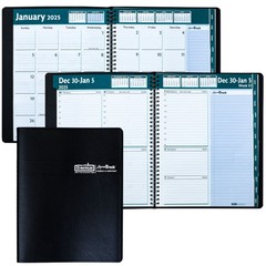 2025 ExpressTrack 296-02 HOD29602 House of Doolittle Weekly Monthly Planner