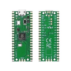 Raspberry Pi Pico Board RP2040 PICO W Dual-Core 264KB ARM Low-Power Microcompute