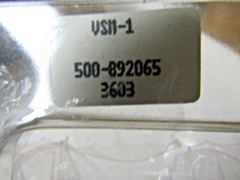 ✌️NEW SIEMENS VSM-1 500-892065 CERBERUS PYROTRONICS VOICE SWITCH MODULE