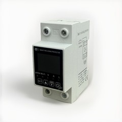120V 240V 63A WiFi Smart Amp Meter Earth Leakage Voltage Reclosing Protector