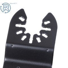 25Pcs Oscillating Tool Multi Tool Bi-metal Saw Blades Fit For Wood with Nails