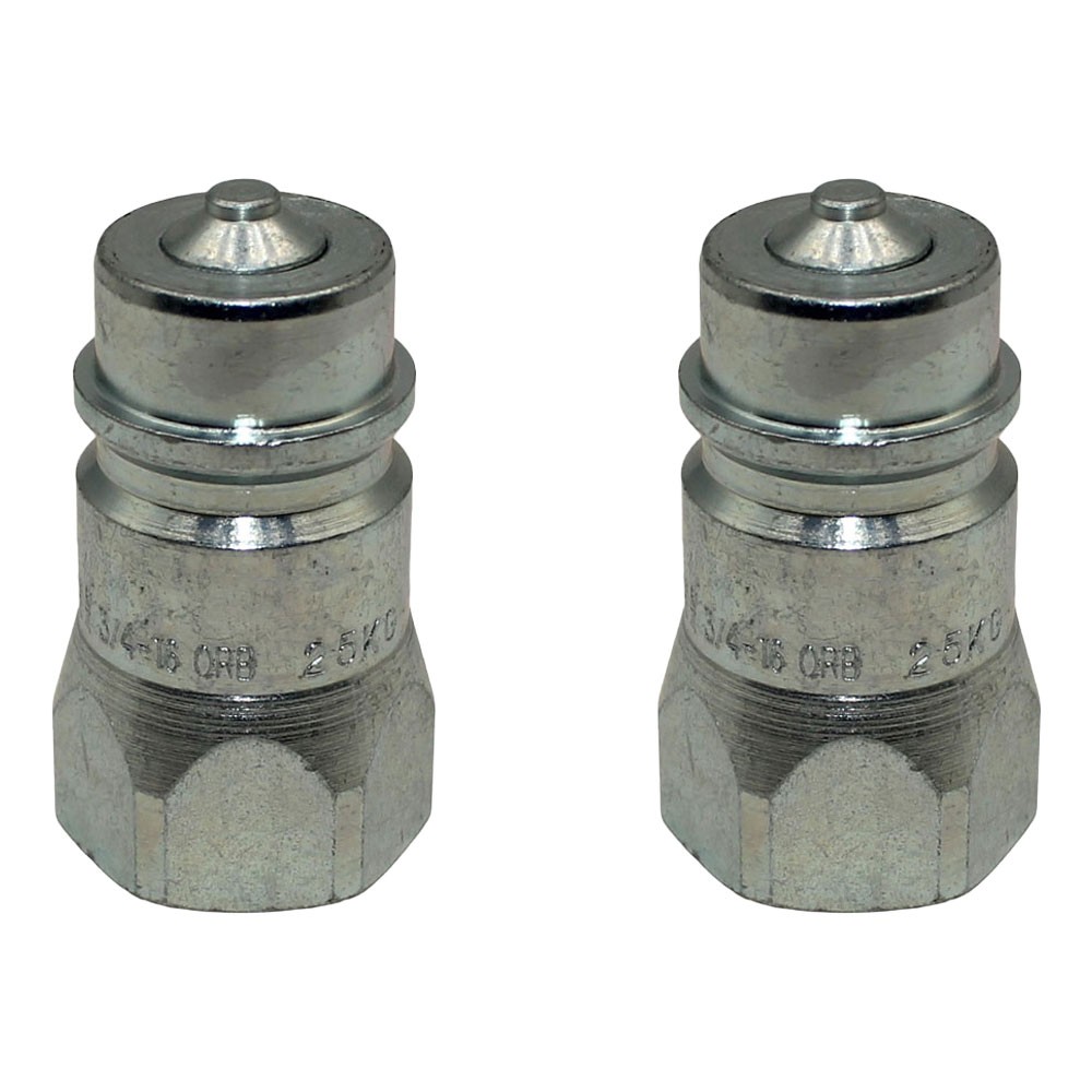 Qty 2: Male Tip Fits Universal Products Replaces 8010-15P