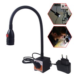 Magnetic Work Light Light with Flexible Gooseneck LED Work Light 550-650lm