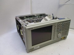 TEKTRONIX RSA 3303A REAL TIME SPECTRUM ANALYZER T8 D15
